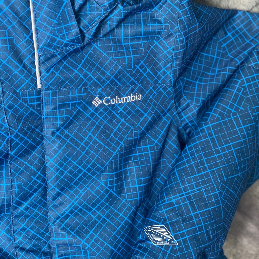 NWT Columbia 3-in-1 Snow Outgrown™ Jacket